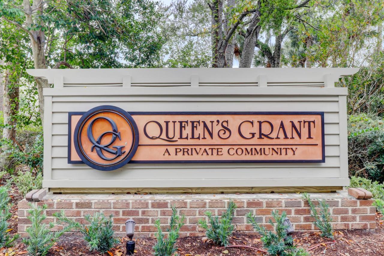 Queens Grant 565 힐튼 헤드 아일랜드 외부 사진